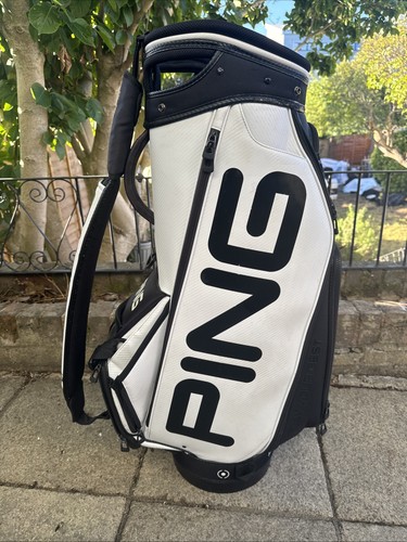 Ping tour staff golf cart - golf,