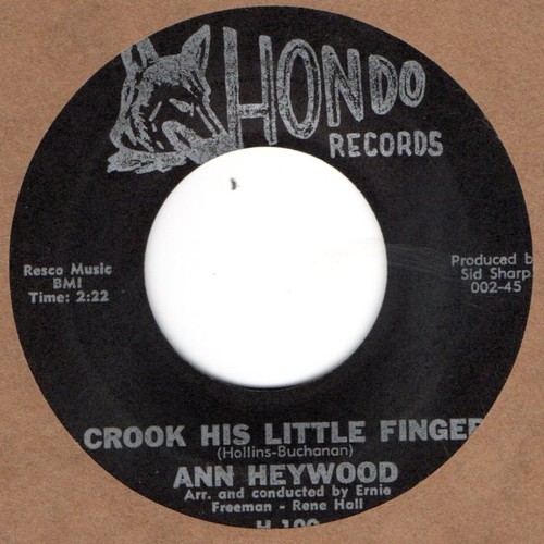 Ann heywood crook his little - ann,