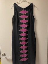 Versus Versace Kleid Gr.dt 38