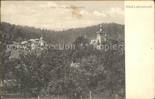 Bad liebenstein villa - bad,