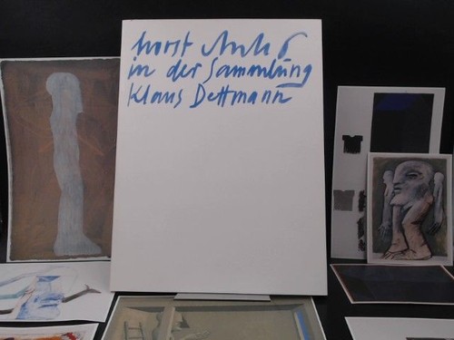 Horst antes der - in, sammlung