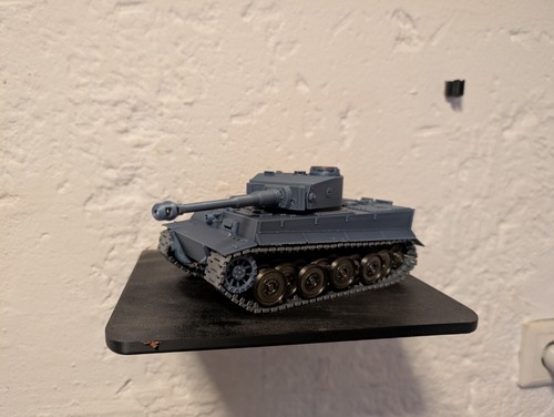 Tiger panzer modell - panzer, 1/35