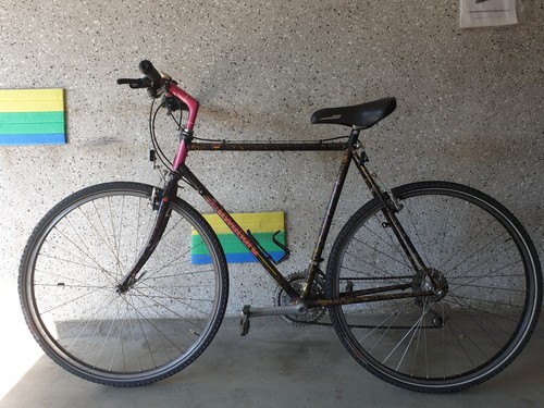 Kuwahara pacer deore lx - kuwahara,