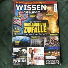 WISSEN&Staunen Nr. 2/2025
