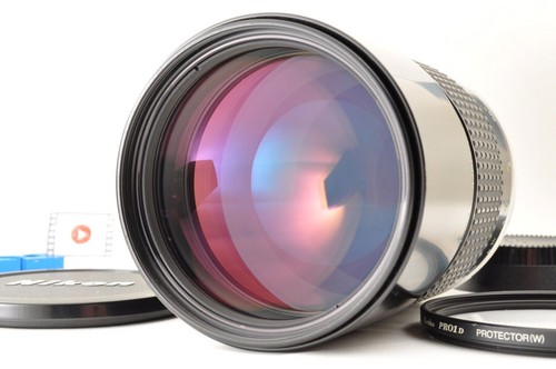 Nikon nikkor 180mm 2 - ai-s,