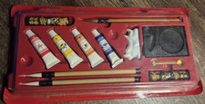 Chinesisches Kalligraphie-Set