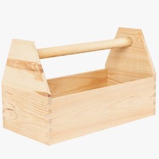 Werkzeugkiste Holz