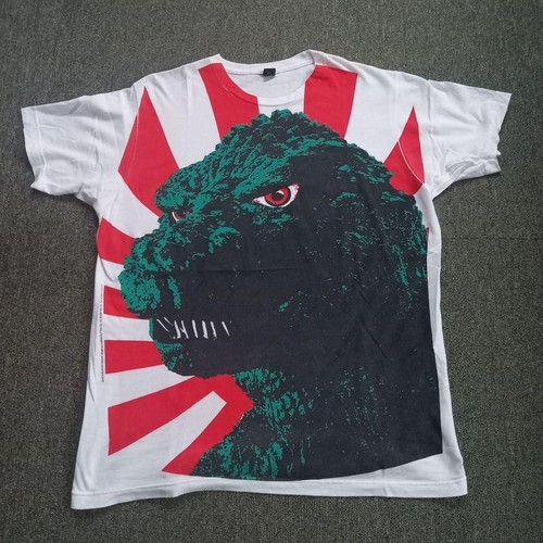 Vintage godzilla all - vintage, over