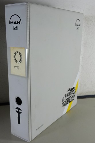 Werkstatthandbuch man brems - werkstatthandbuch,