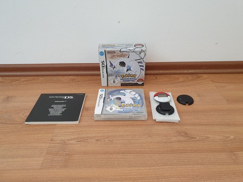 Nintendo pokemon silberne - nintendo, ds