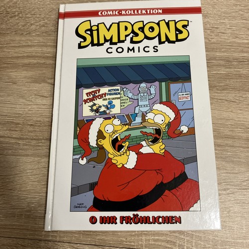 Simpsons comic kollektion - simpsons, nr