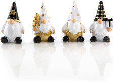 Wichtel-Figuren, 4er Set
