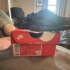 Nike Huarache Run (TD) Black