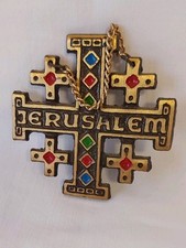 Älteres Jerusalem Kreuz