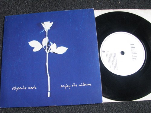 Depeche mode enjoy the silence - mode-enjoy,