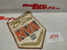 DDR WIMPEL 25 JAHRE NVA 1956