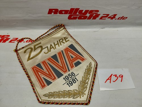 Ddr wimpel jahre - 25, 1956