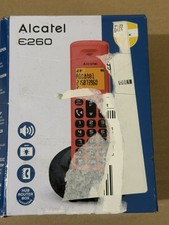 ALCATEL E260 Sprach Trio