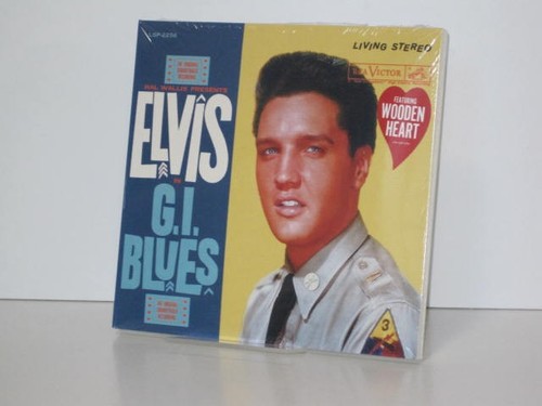 Elvis presley g i - 2,