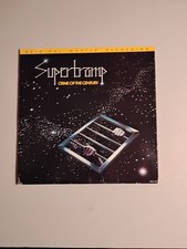 Supertramp Crime of the