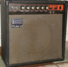 Gitarrenamp Roland Spirit 30 ohne Tragegriff, aber sonst TOP