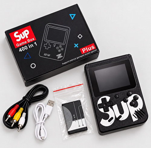 Sup game box - game, 400