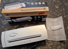 Aufsatz-Aktenvernichter