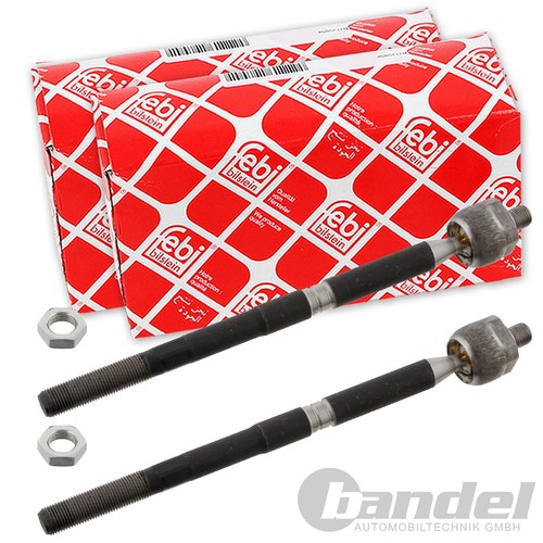 Febi axialgelenk spurstange - 2x,
