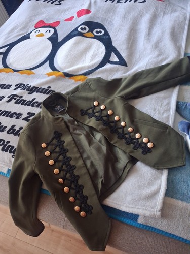 Trachten jacke grün größe - trachten,