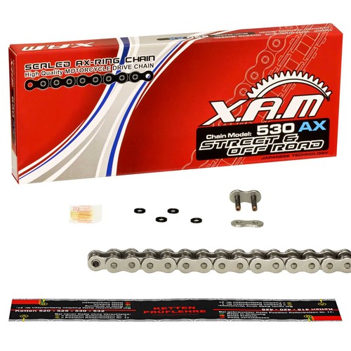 Xam ringkette suzuki 750 - x-ringkette,