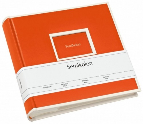 Semikolon 200 pockets album - 200,