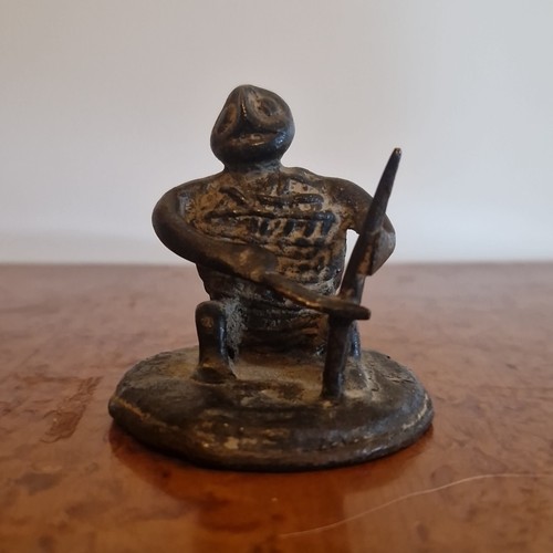 Kleine bronzefigur vermutlich - kleine, bronzefigur.vermutlich