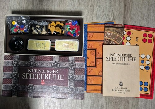 Nürnberger spieltruhe - nürnberger,