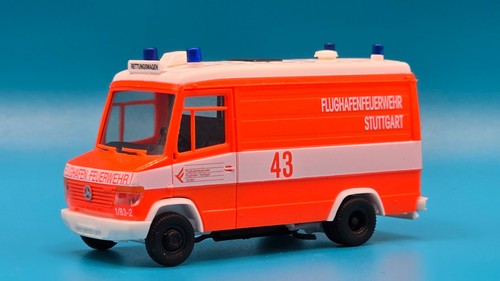 Mercedes benz vario rtw - mercedes,
