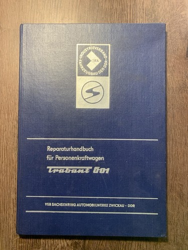 Reparaturhandbuch für pkw - für,