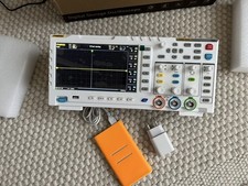 2-Kanal-Digitaloszilloskop