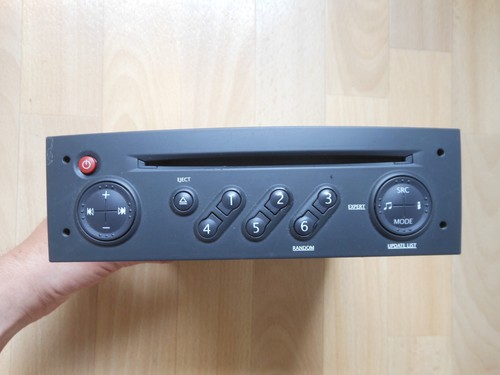 Radio renault clio iii - clio,