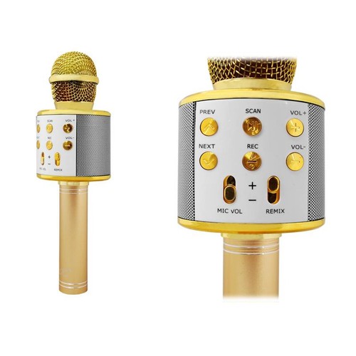 Bluetooth mikrofon - bluetooth,