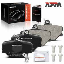 Bremsbeläge Vorne für Smart Cabrio City-Coupe Fortwo 450 451 Roadstar 452 Brabus