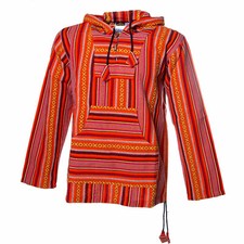 Unisex Nepal Baja Hoodie