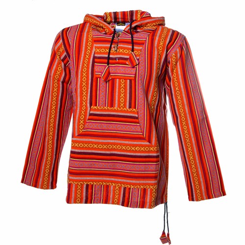 Unisex nepal baja hoodie - unisex,