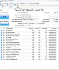 FESTPLATTE SAMSUNG SpinPoint