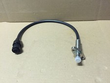 High Speed Train Sensor Jaquet