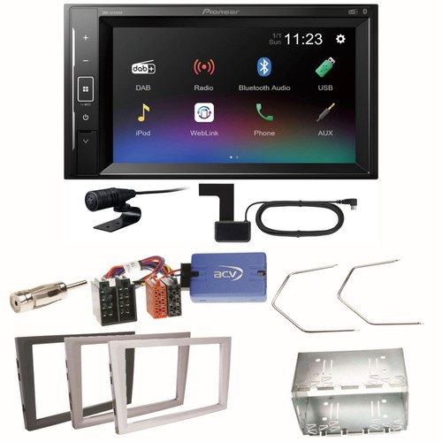 Pioneer dmh a240dab - pioneer, dmh-a240dab