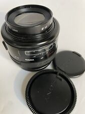 Sigma Life-Size Attachment Durchm. 52, use at  F8-F22 Makrolinse, Nahlinse