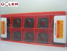 10X SANDVIK CNMM 120412-PR