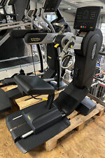 TECHNOGYM NEW Excite 1000 LED SP self powered Oberkörperergometer OKE TOP black