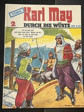 Unipart - Karl May Comic Band