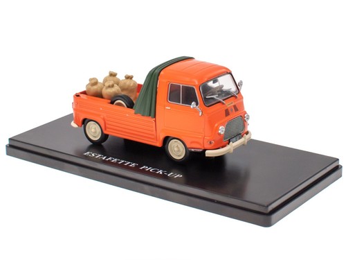 Renault estafette pick 1960 - estafette,