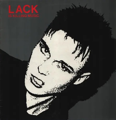 Lack killing music clear - lack, is
